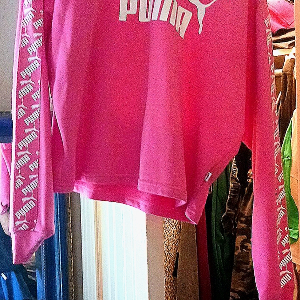 Puma hoodie